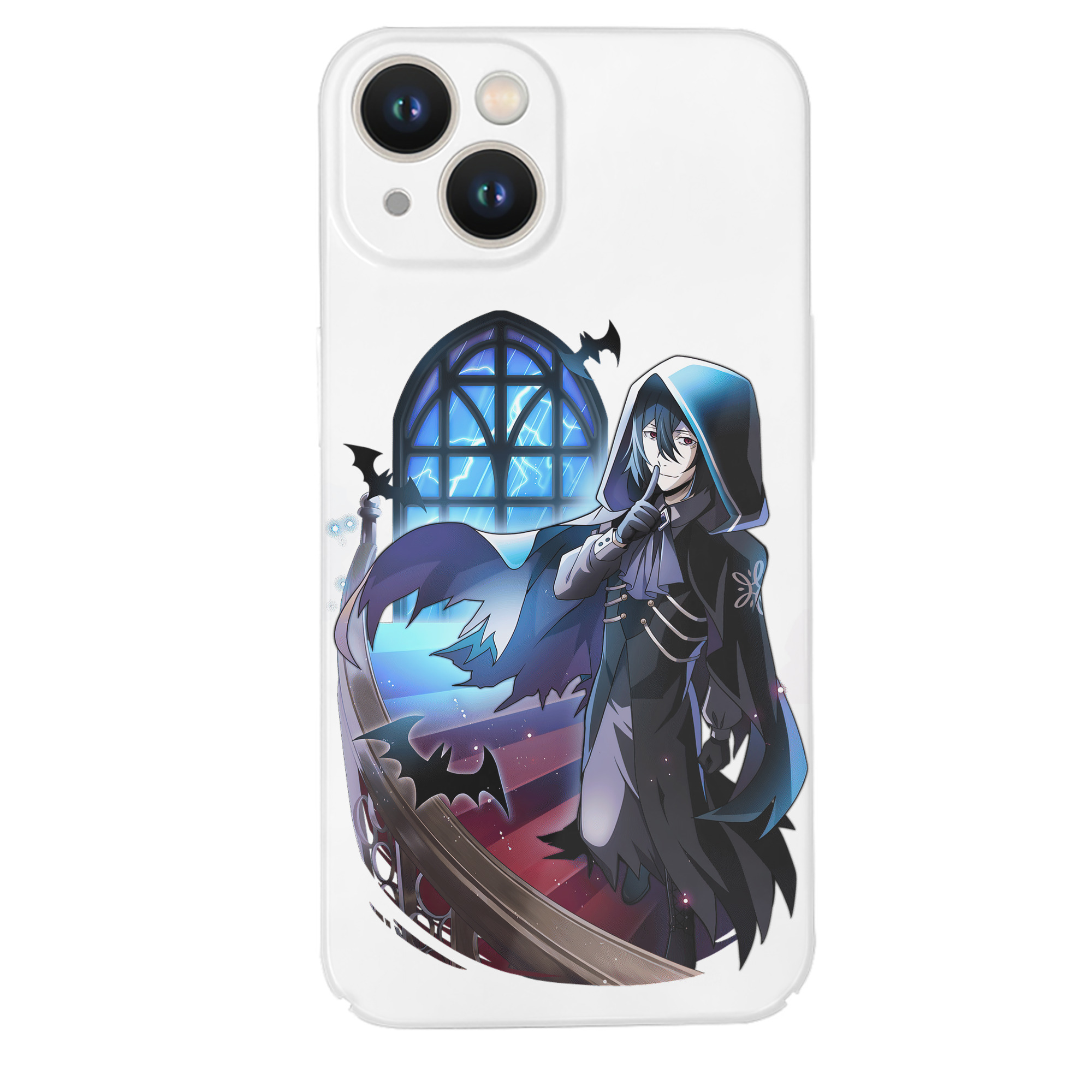 （画像用） 文豪ストレイドッグス Bungo Stray Dogs 【iPhone 14シリーズ対応】ハードケース